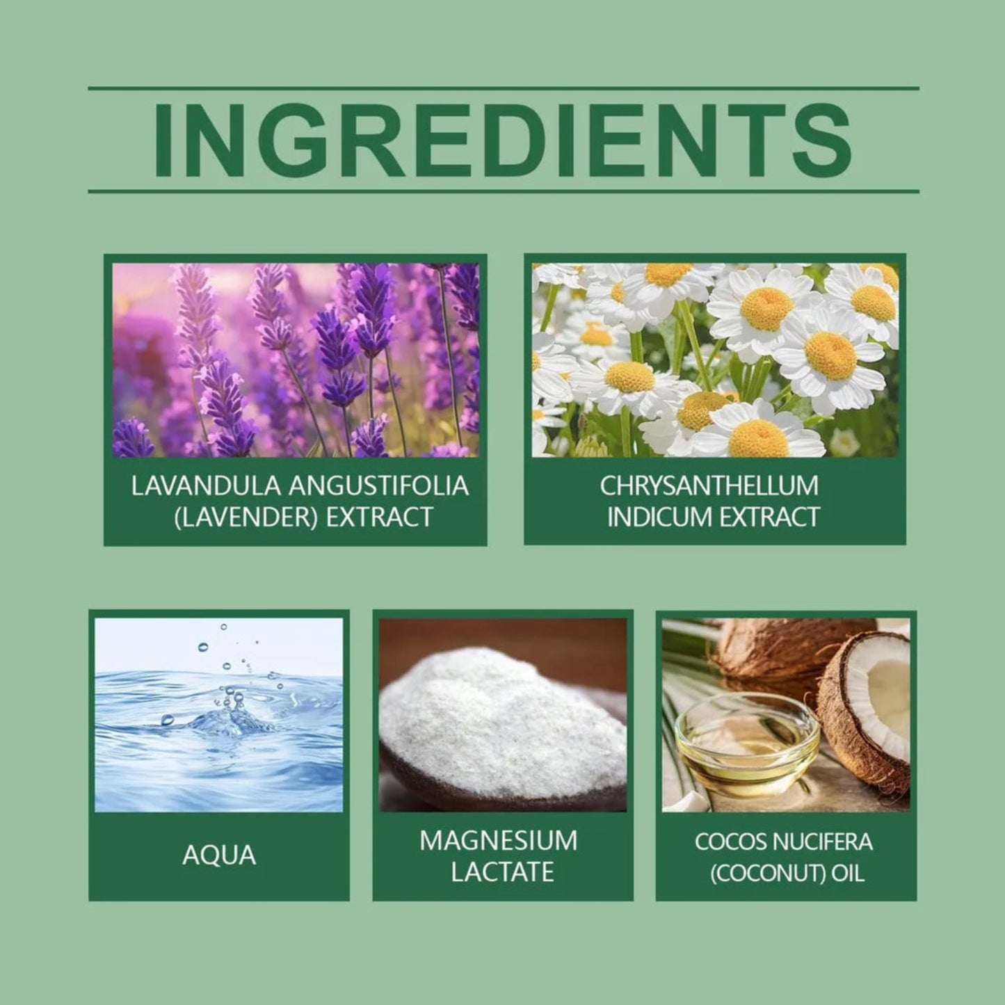 VitaCosmoX magnesium oil spray key ingredients