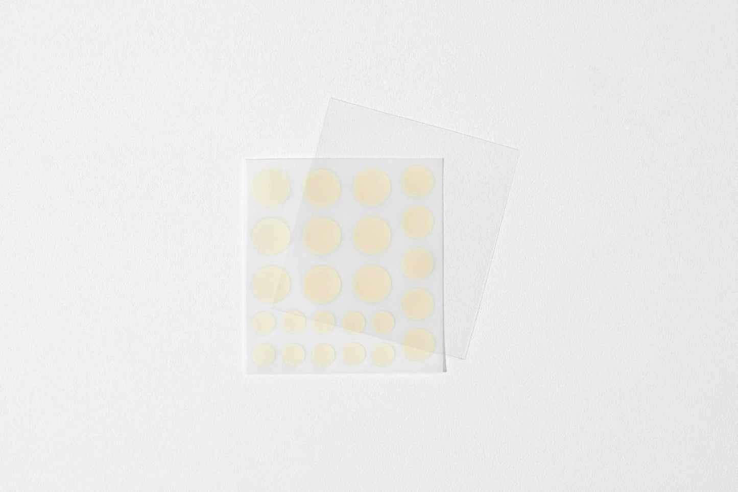 cosrx acne pimple master patch 24 patches 3 sizes display