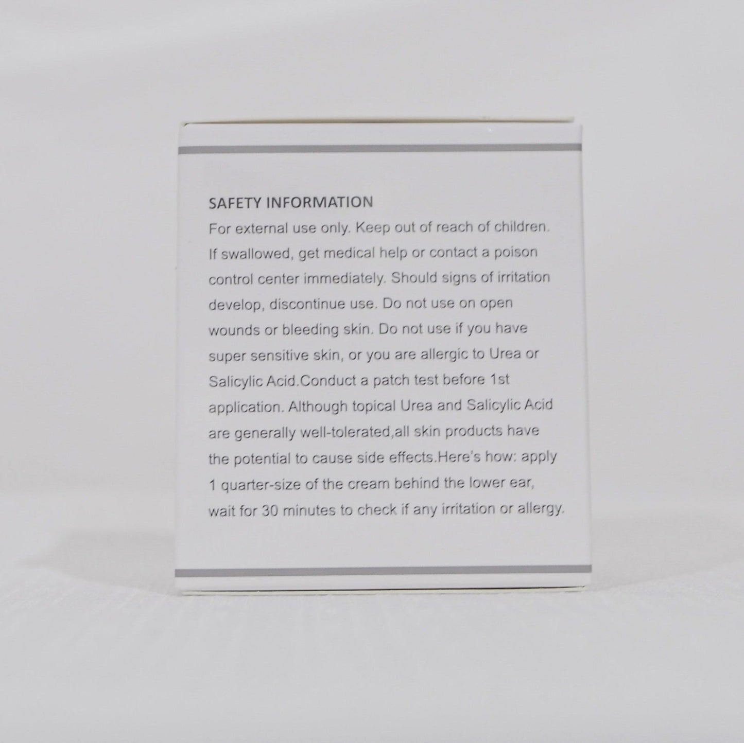 vitacosmox berberine safety information side