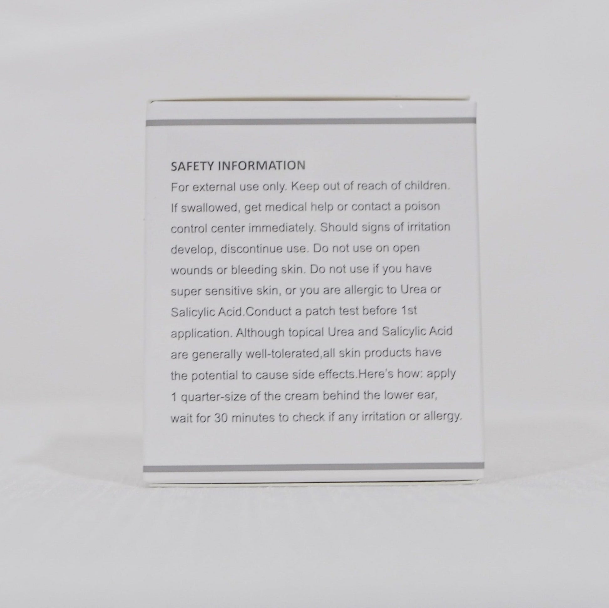 vitacosmox berberine safety information side