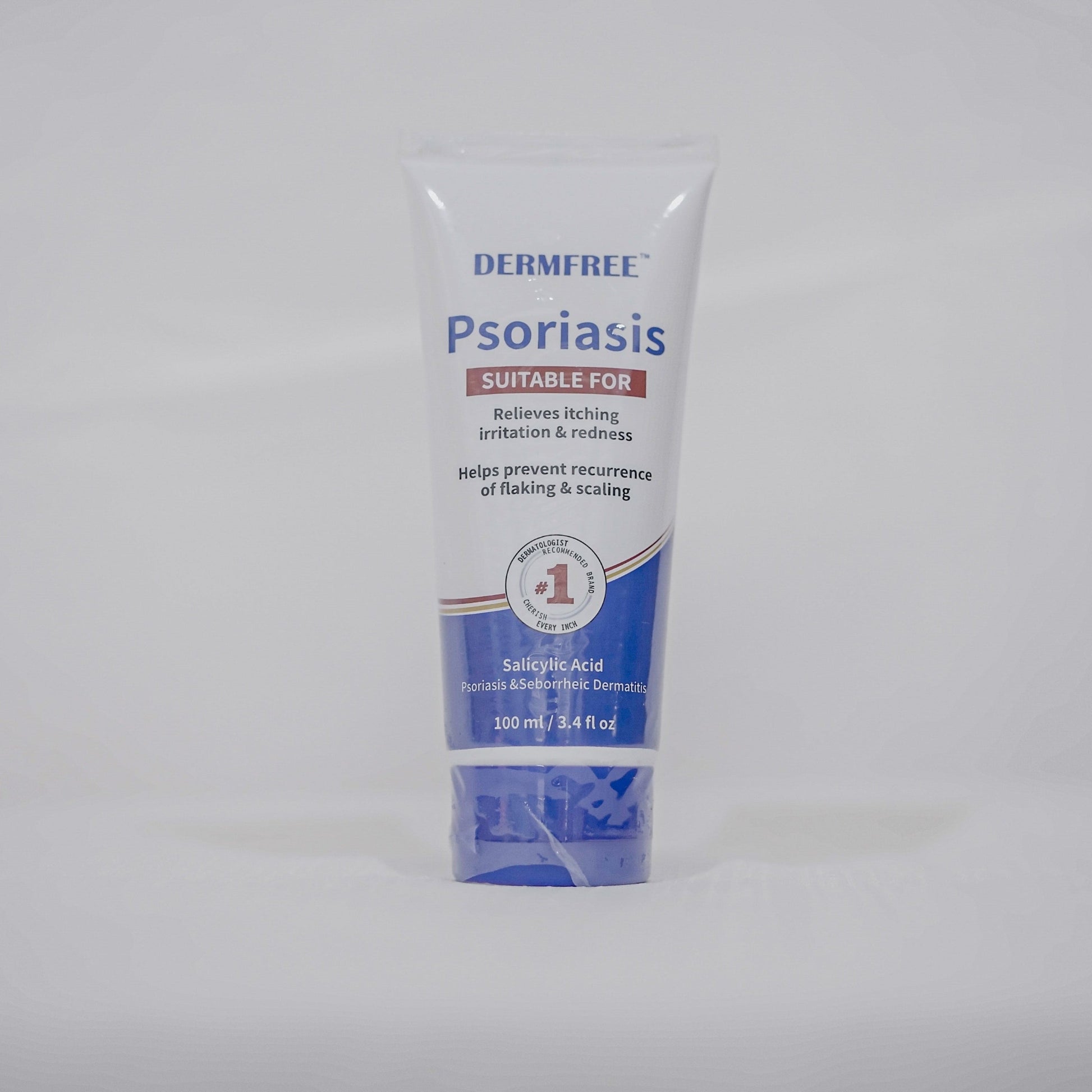 vitacosmox psoriasis cream front side