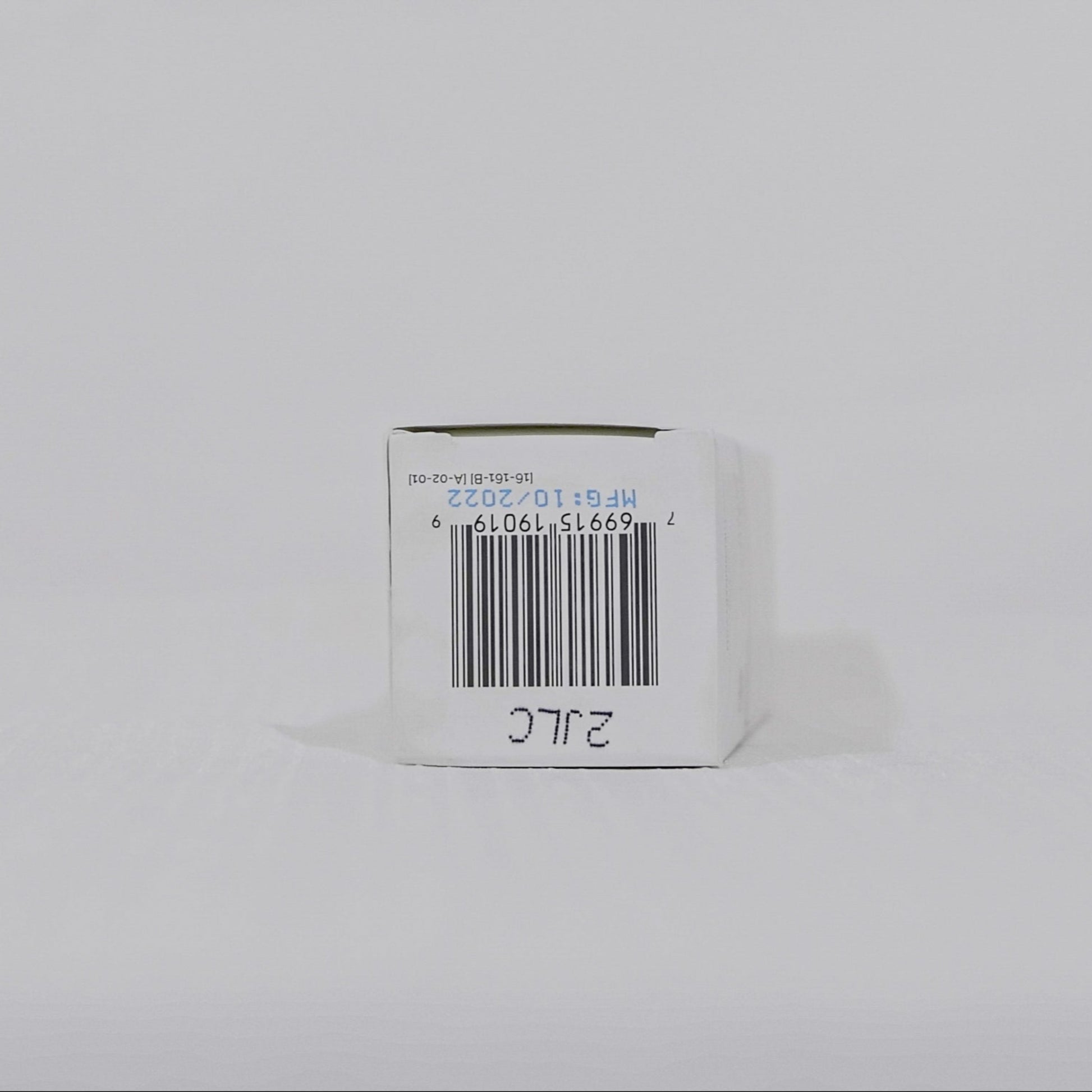 ordinary hyaluronic acid box barcode only