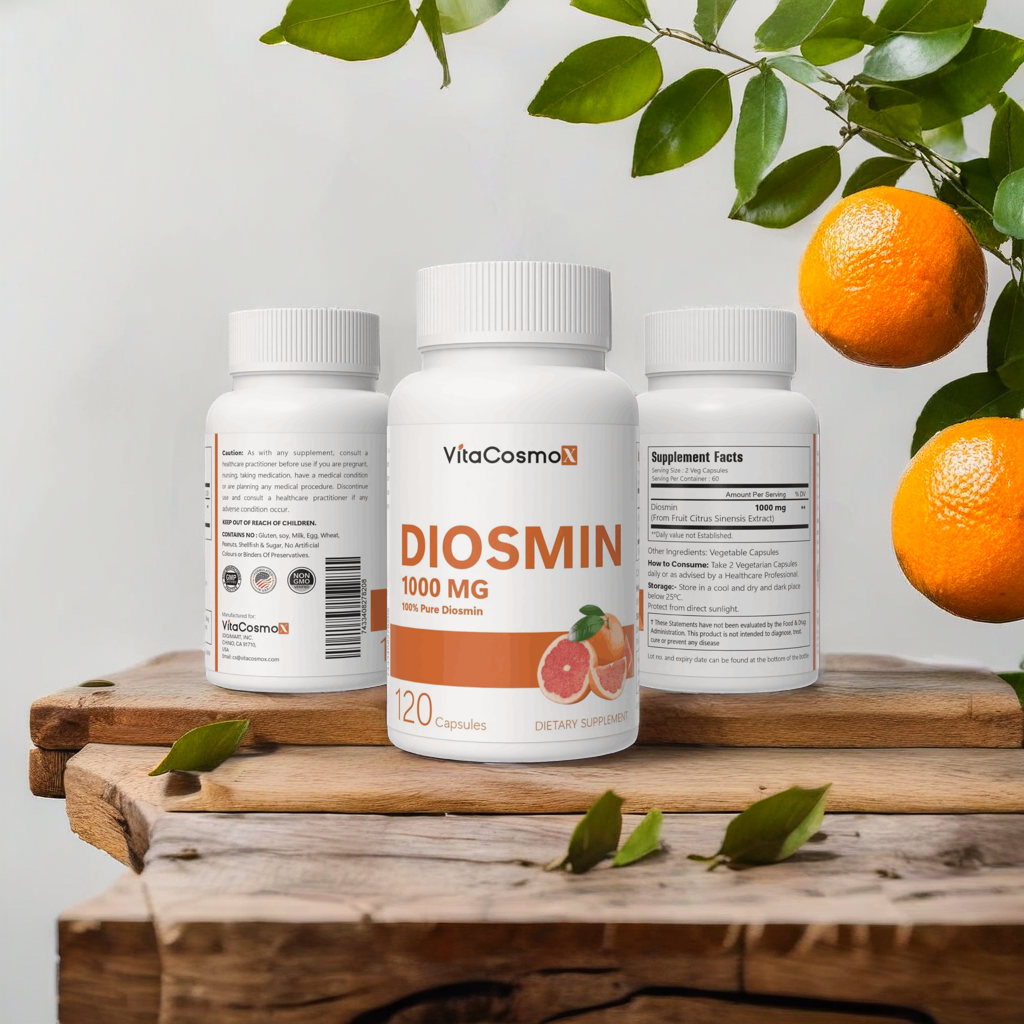 VenStax 1500 Compresse - Integratore Di Diosmina Ed Esperidina - Foto 13