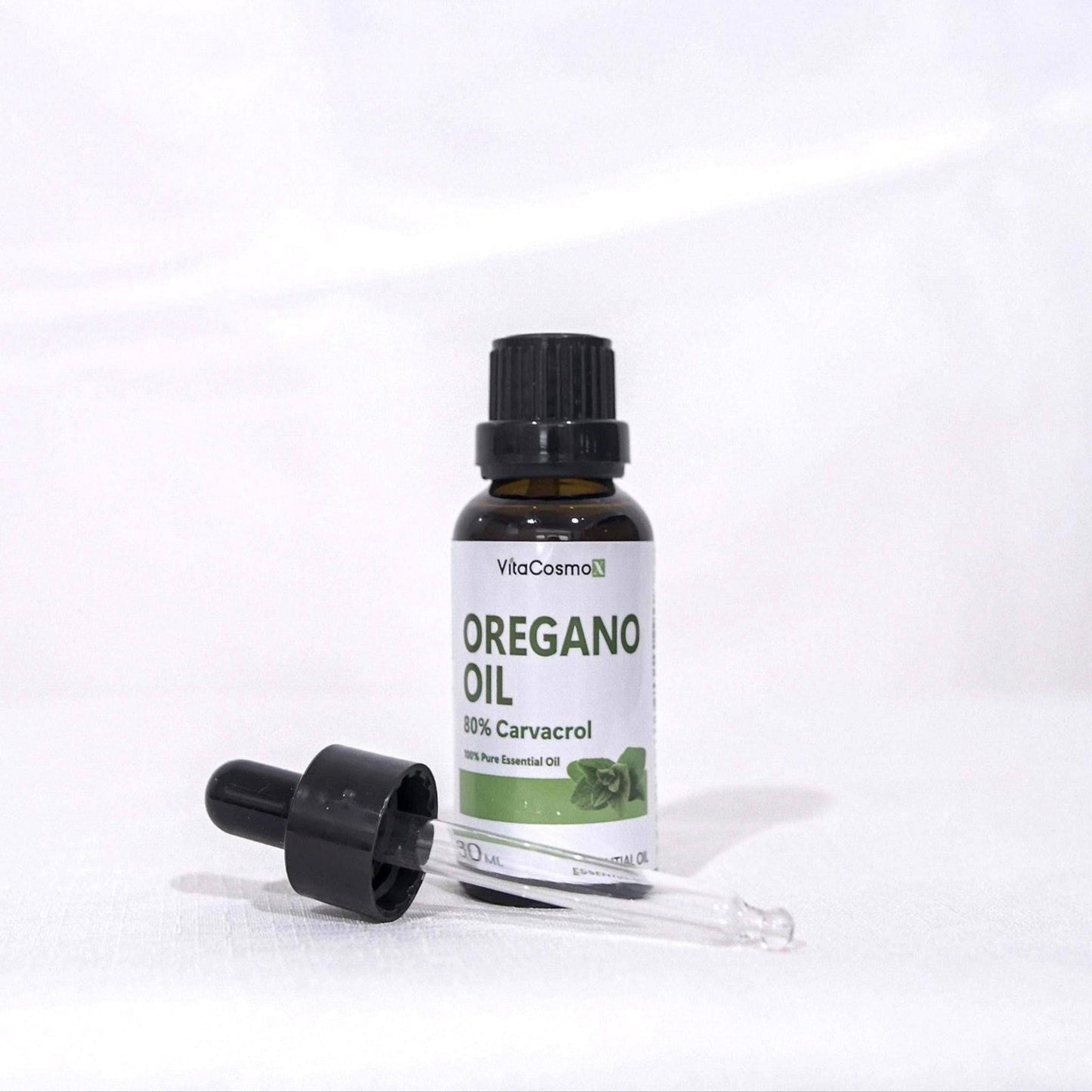 vitacosmox oregano oil with dropper real image