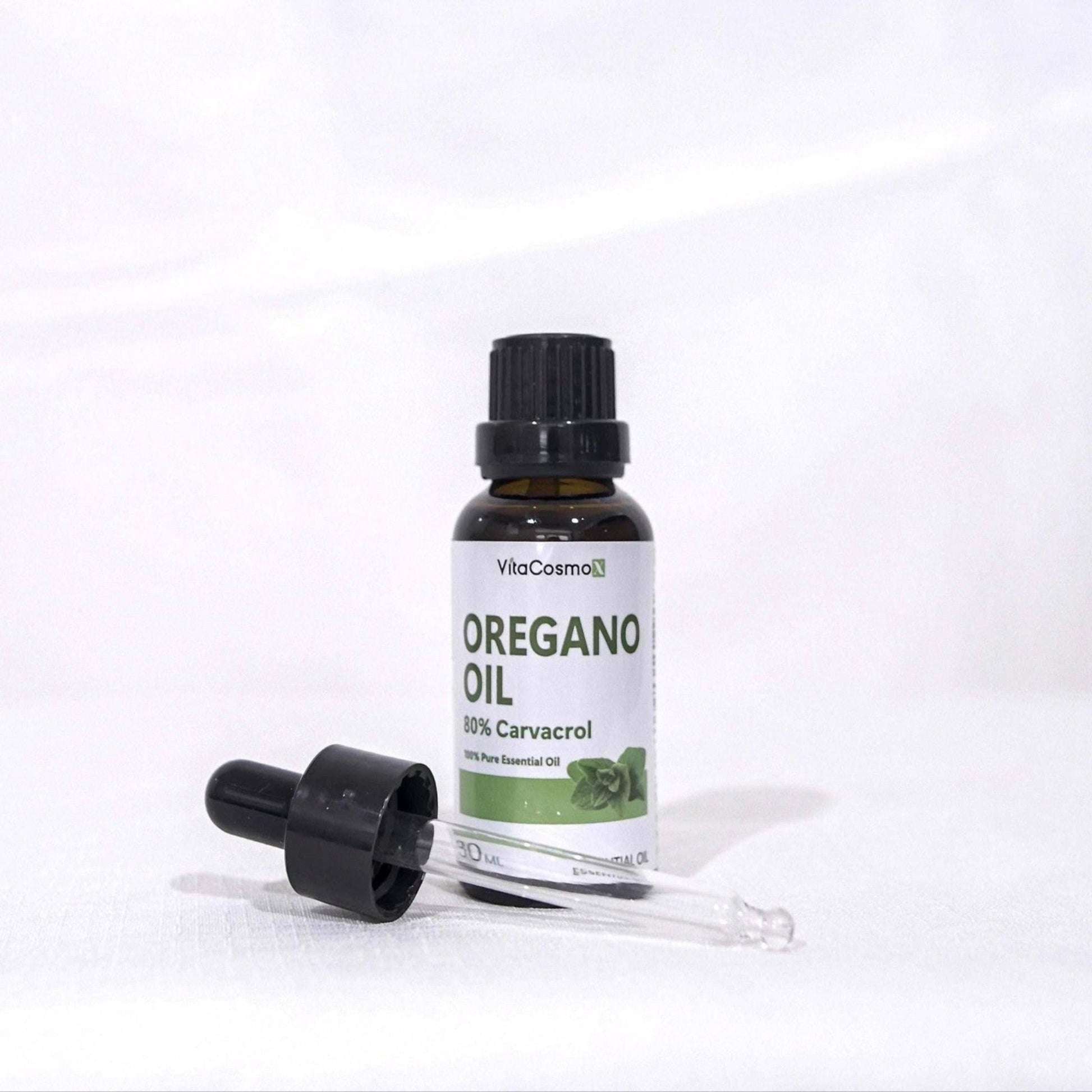 vitacosmox oregano oil with dropper real image