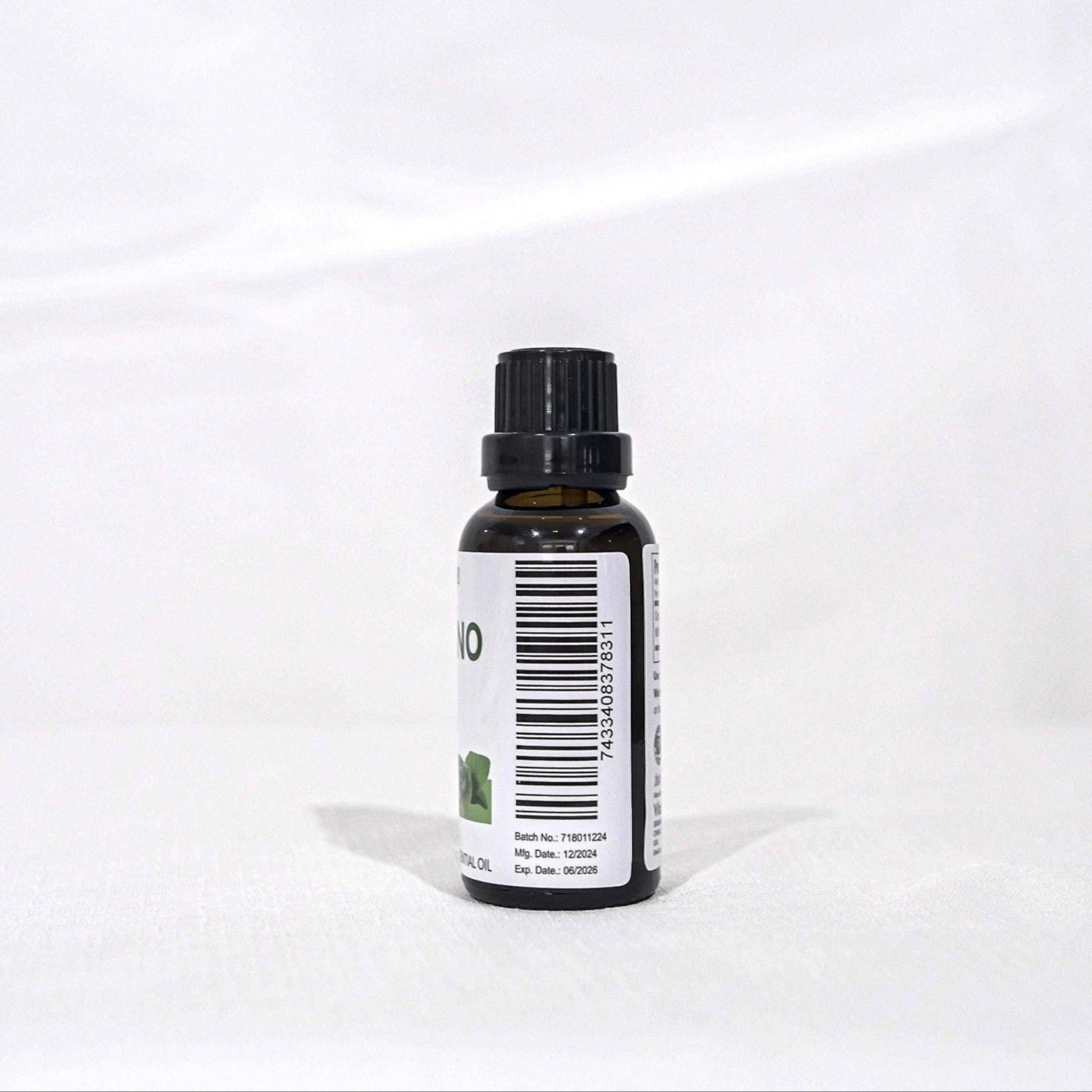 vitacosmox oregano oil barcode side real image