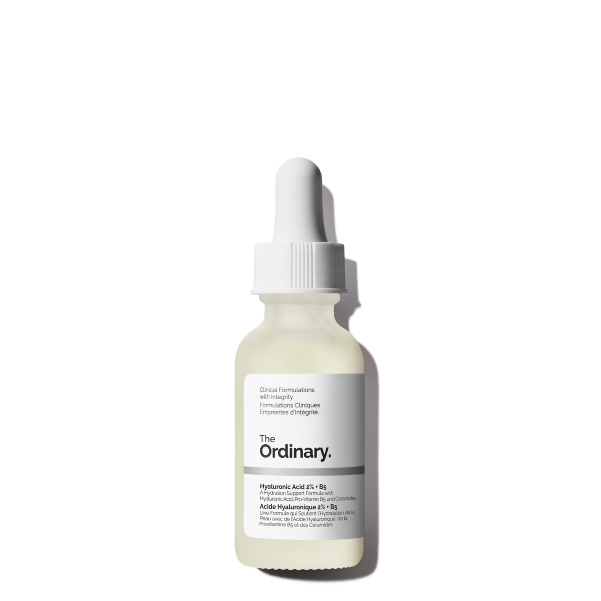 ordinary hyaluronic acid front side bottle only
